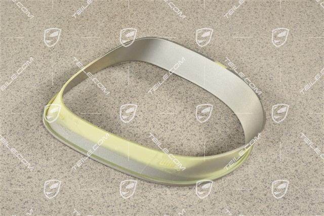 Exhaust pipe bracket, outer, V6/S, R