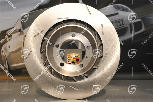 Bremsscheibe, Panamera Turbo / GTS, L