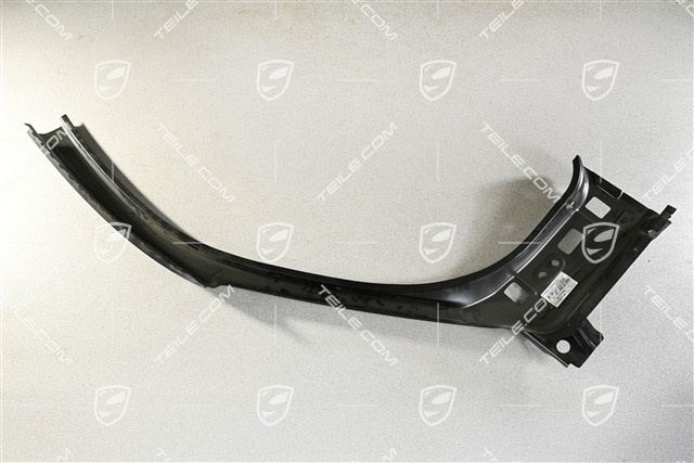 Dachrahmen, (A-Säule Außenteil), coupé, C4/C4S, R