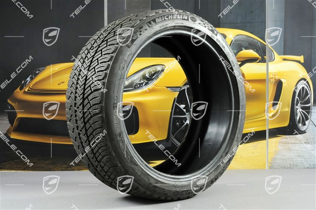 Opona zimowa Michelin Pilot Alpin PA4 235/40 R19 N0 Opona zimowa Michelin Pilot Alpin PA4 235/40 R19 N0