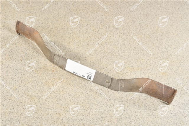 Halter, mitte, Abgasanlage 3,4L