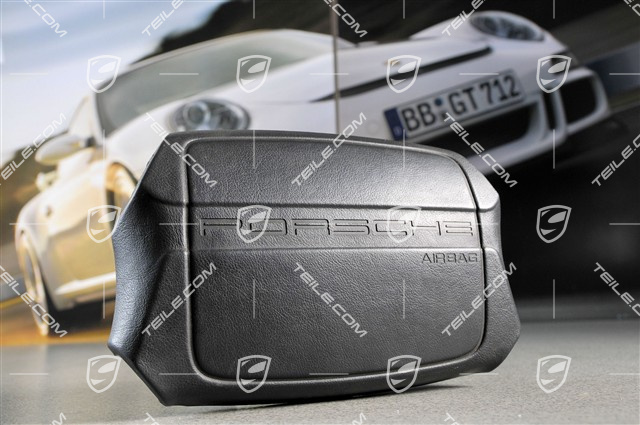 Airbag / Lenkrad, schwarz Airbag / Lenkrad, schwarz