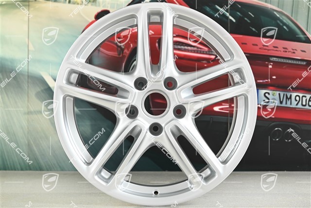 19" Felge Panamera TURBO, 9J x 19 ET60
