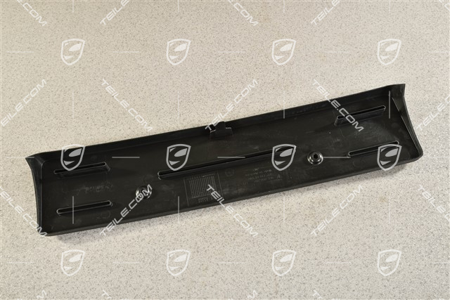 GT3, Licence plate holder, ECE