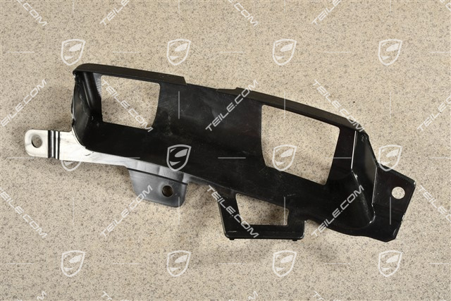 GT3 RS, Retaining frame / support rail, Air outlet frame, L