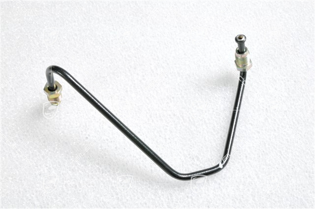 Brake line, front, L Brake line, front, L