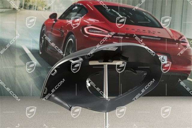 Aussenspiegel, Spiegelgehäuse Oben, Sport Design, Spyder, RL/R