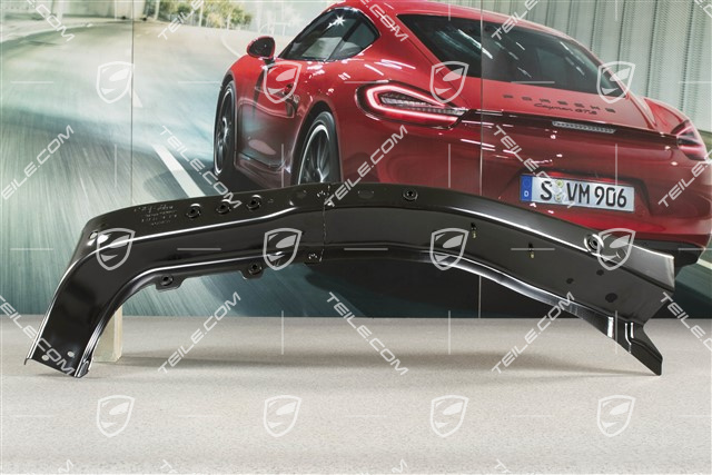 Bracket wing, L