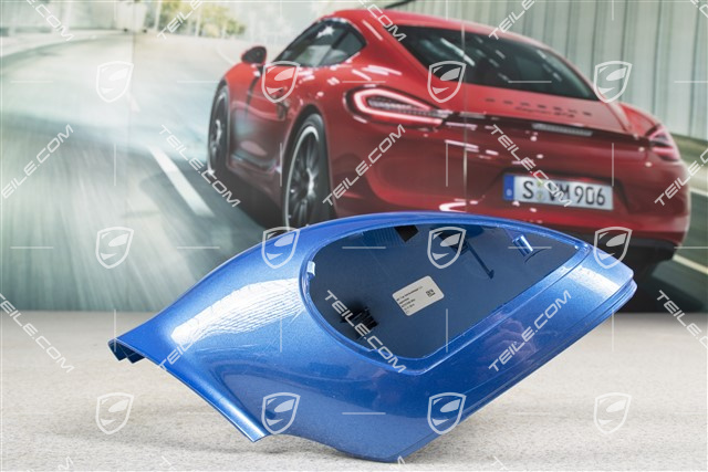 Aussenspiegel, Spiegelgehäuse Oben, Sport Design, Spyder, L
