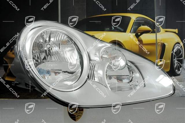 Scheinwerfer, Halogen, USA-Version, R Scheinwerfer, Halogen, USA-Version, R