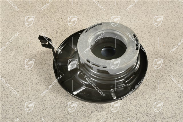 Stossdämpfer / Schwingungsdämpfer, Auflage / Lagerteller / Federbeinstützlager, VA, L=R
