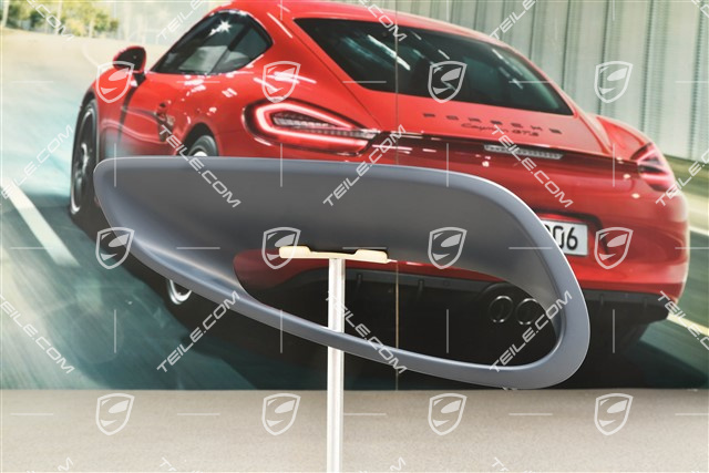 Air inlet, Turbo/GT3/GT3RS, L