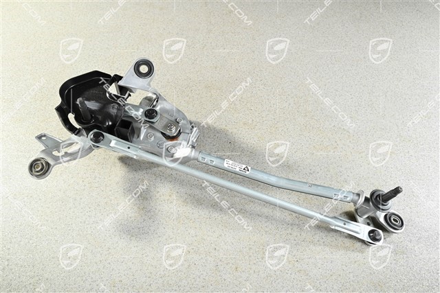 Windscreen wiper system / complete