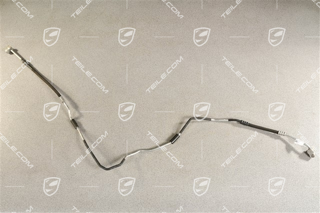 Turbo / GT3, Pressure line, Power steering, Center