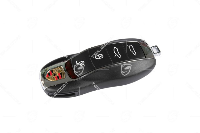 Handheld transmitter, Coupe, 434MHz Handheld transmitter, Coupe, 434MHz