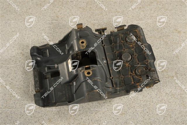 Pralldämpfer / Formteil  für Lenksäule / Lenksaeule axial und vertikal einstellbar elektrisch
