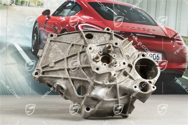Clutch housing