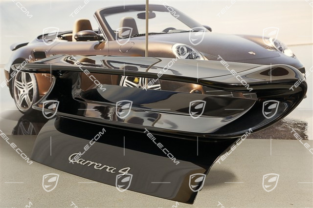 AERO KIT "CUP" Motordeckel mit Flügel (komplett), Modell 2000, für C2/C4 Coupé (GT3 Optik)