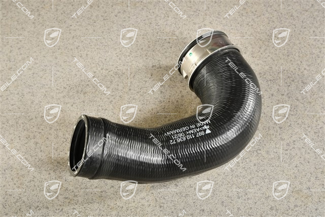 TURBO FL, Charge air cooling system pressure pipe, R