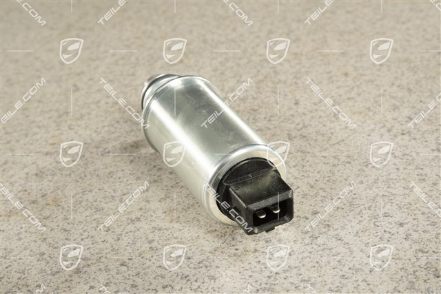 Camshaft / Variable Timing adjuster / Camshaft Actuator Valve