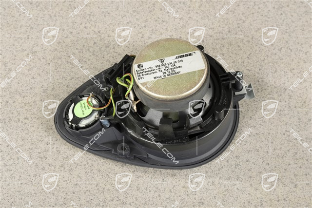 Lautsprecher vorne, Metropolblau, Soundpaket BOSE, R