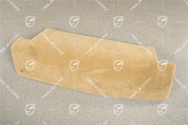 Verkleidung, Sitzgestell, Perlvelour, Sandbeige, L