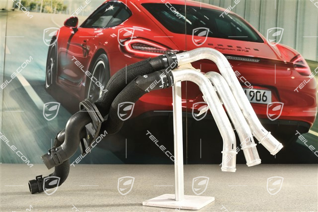 3,0L Hybrid, Coolant tube / Cooling water tube