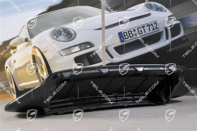 Carrera RS rear spoiler, without grille
