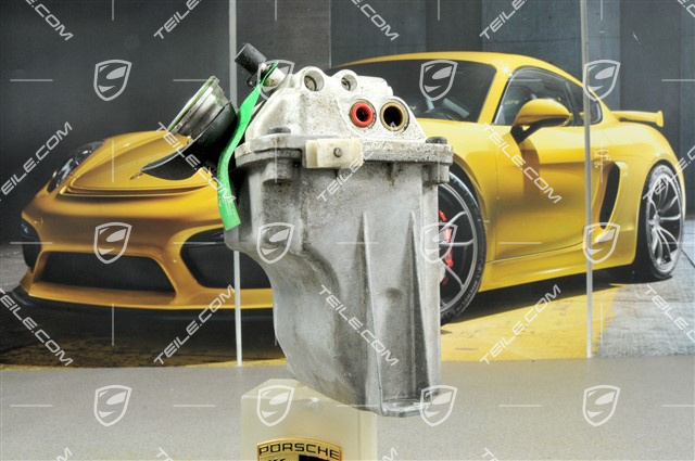 Behälter, Turbo / 6-Gang Behälter, Turbo / 6-Gang