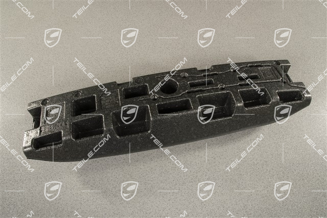 Front bumper impact insert / styrofoam absorber