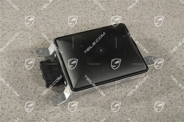 Control unit, lane change assistant, L
