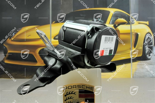 Sicherheitsgurt, cabrio, hinten, L Sicherheitsgurt, cabrio, hinten, L