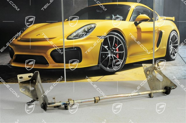456GT/GTA - Spoiler mechanism for rear bumper 456GT/GTA - Spoiler mechanism for rear bumper