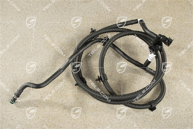 Hose, complete
