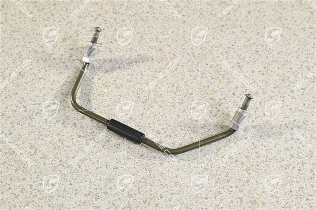 Front brake caliper connecting line,  GT4, R