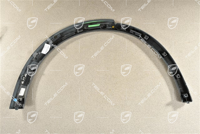 Wheel cover, rear, L