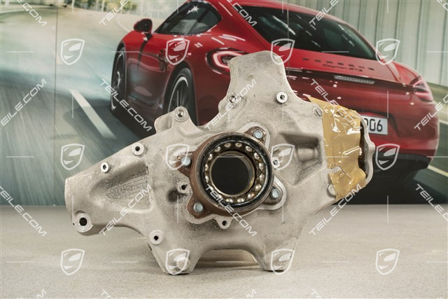 Spyder, Wheel carrier, L