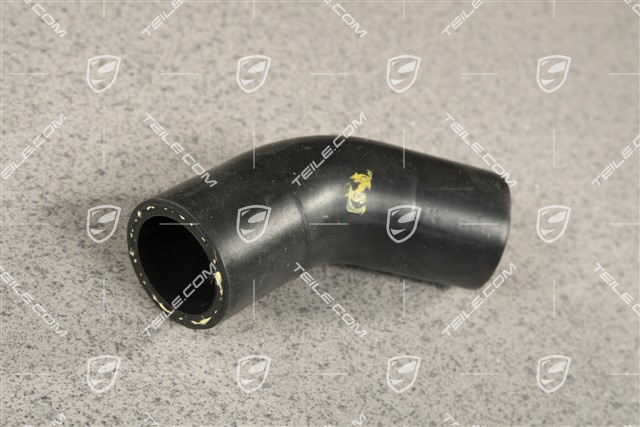 Turbo / GT3 / GT2RS, Cooling system hose