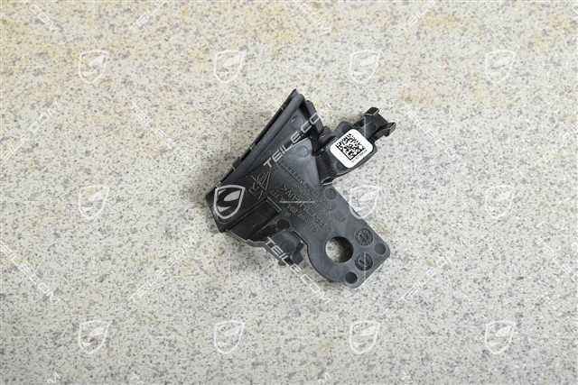 Cover trim, Headlight, R