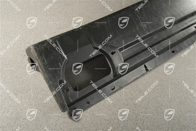Abdeckung Schweller seitlich, Sport Design, L