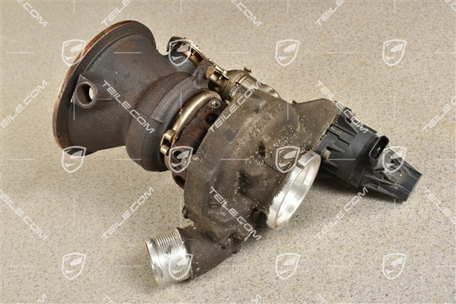 Turbosprężarka cyl. 4-6