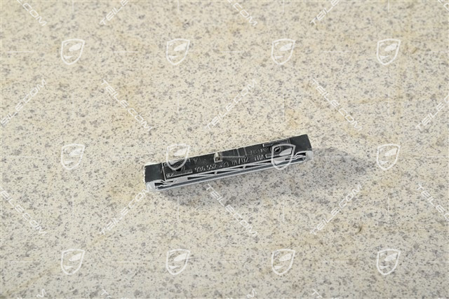 Dashboard trim, Sport Silver, Drivers side, R
