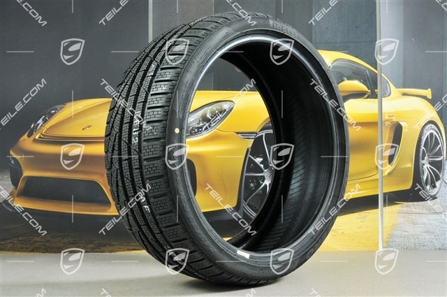Winter tires Pirelli Winter 240 Sottozero Serie II 245/35 R20 N0 Winter tires Pirelli Winter 240 Sottozero Serie II 245/35 R20 N0