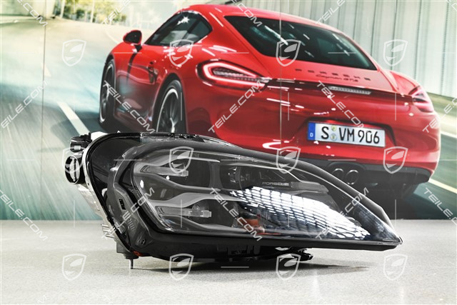 LED Matrix headlight PDLS Plus, R