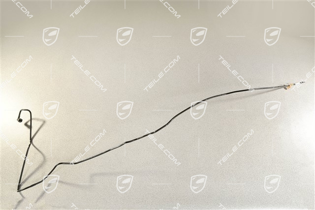 C4 / C4S / Turbo / GT3RS / GT2 RS, Fuel line