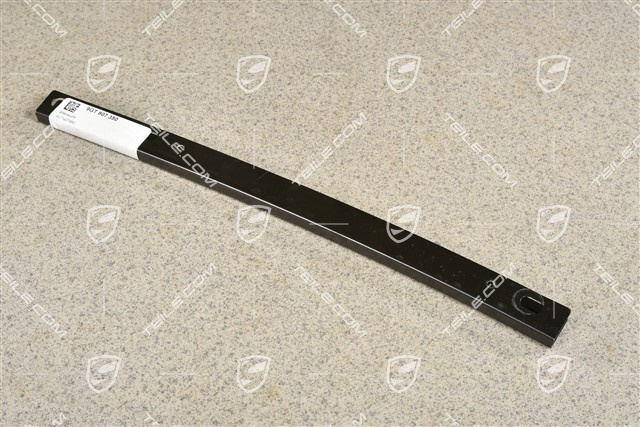 Bracket for exhaust tailpipe trim, GT3 / GT3 RS, R