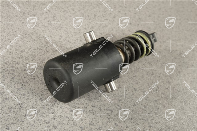 Clutch power spring
