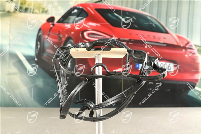3,6L S / GTS / Turbo, Gasket, Valve cover Cyl. 4-6