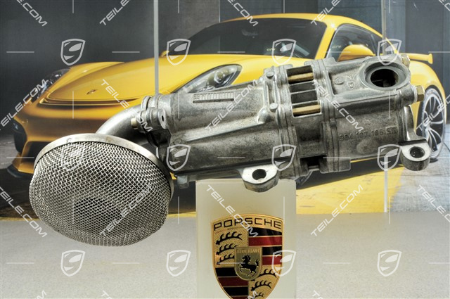 Pompa oleju Pompa oleju