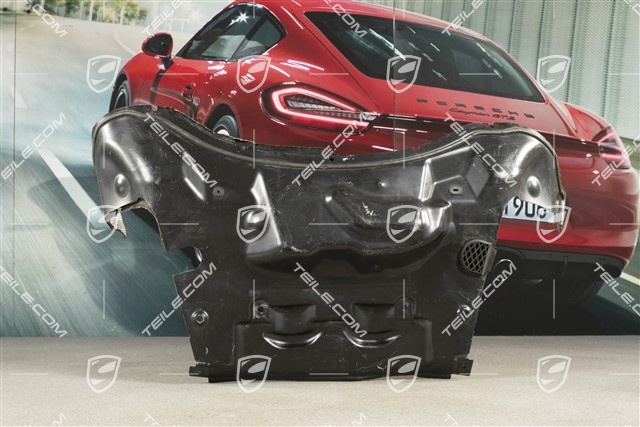 Wasserkasten, Mitte